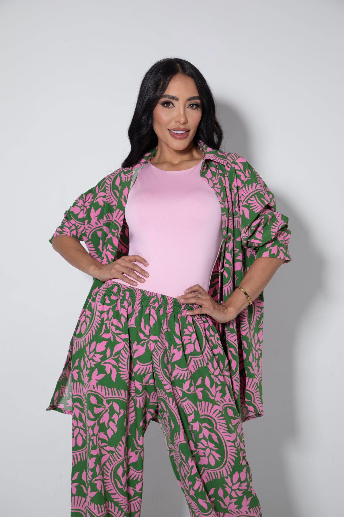 SET ROSA