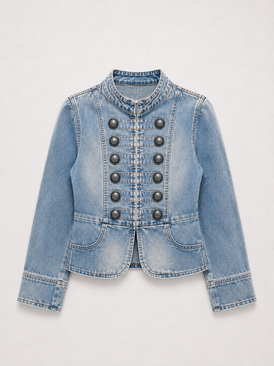 CLASSIC NAPOLEON JACKET