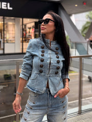 CLASSIC NAPOLEON JACKET
