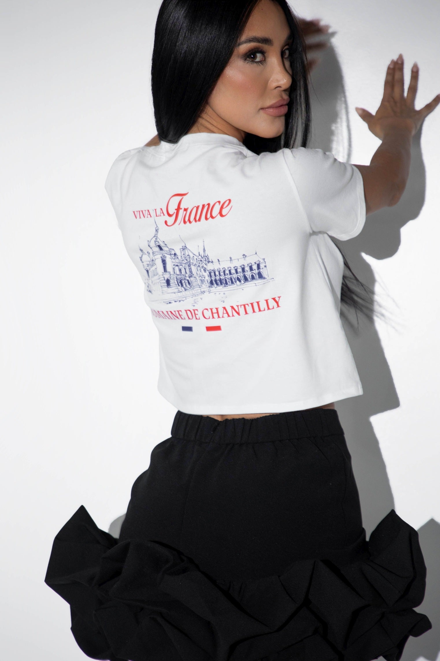 T-SHIRT FRANCIA