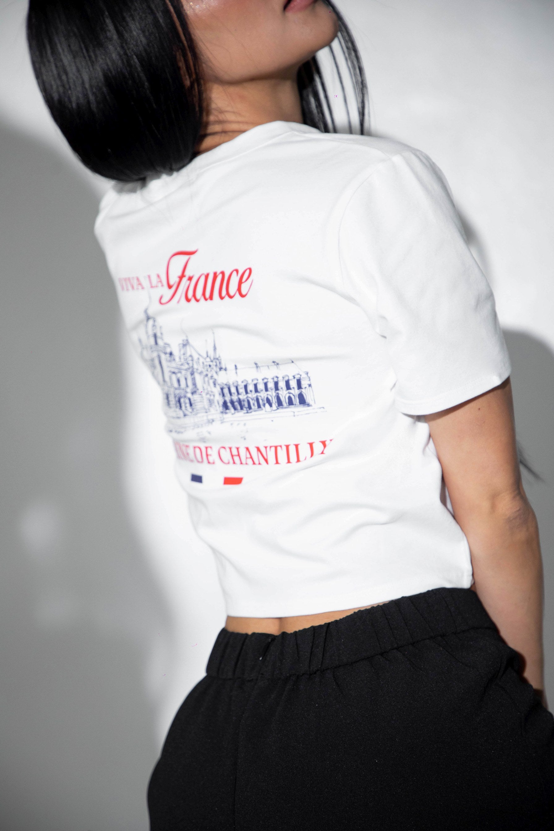 T-SHIRT FRANCIA